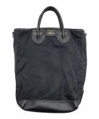 YOUNG & OLSEN The DRYGOODS STOREヤングアンドオルセン ザ ドライグッズストア）の古着「ハンドバッグ」｜ブラック