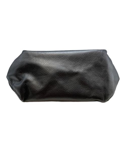 YOUNG & OLSEN The DRYGOODS STORE（ヤングアンドオルセン ザ ドライグッズストア）YOUNG & OLSEN The DRYGOODS STORE (ヤングアンドオルセン ザ ドライグッズストア) ハンドバッグ ブラックの古着・服飾アイテム