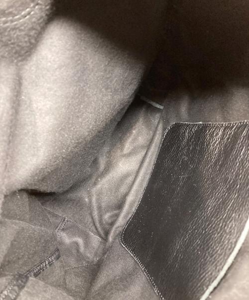 YOUNG & OLSEN The DRYGOODS STORE（ヤングアンドオルセン ザ ドライグッズストア）YOUNG & OLSEN The DRYGOODS STORE (ヤングアンドオルセン ザ ドライグッズストア) ハンドバッグ ブラックの古着・服飾アイテム