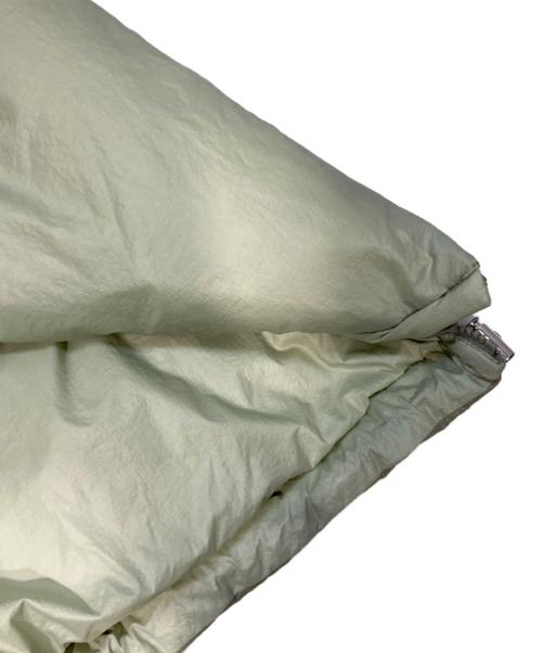 MAISON SPECIAL（メゾンスペシャル）MAISON SPECIAL (メゾンスペシャル) Over Tunic Down グリーン サイズ:Freeの古着・服飾アイテム