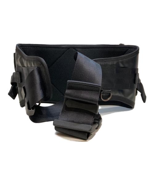 PORTER（ポーター）PORTER (ポーター) ウエストバッグ ブラックの古着・服飾アイテム