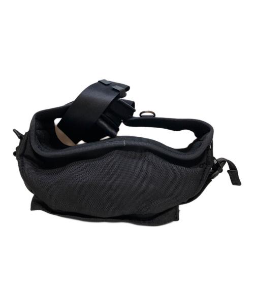 PORTER（ポーター）PORTER (ポーター) ウエストバッグ ブラックの古着・服飾アイテム