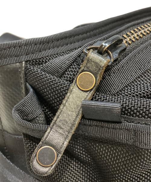 PORTER（ポーター）PORTER (ポーター) ウエストバッグ ブラックの古着・服飾アイテム