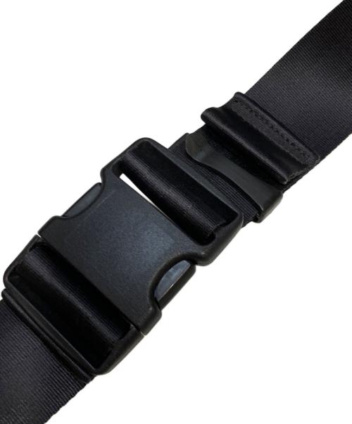 PORTER（ポーター）PORTER (ポーター) ウエストバッグ ブラックの古着・服飾アイテム