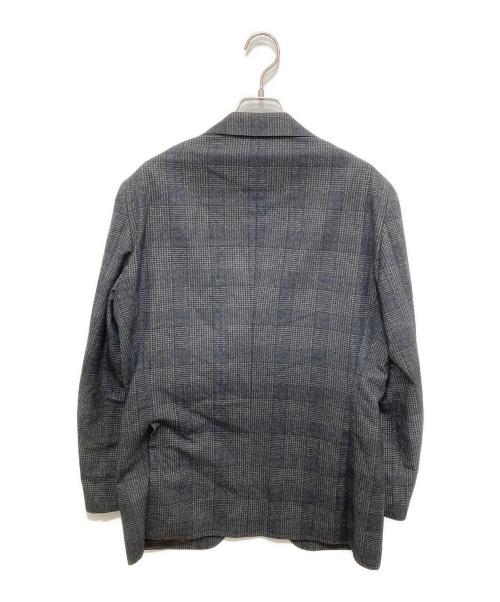 UNIVERSAL LANGUAGE（ユニバーサルランゲージ）UNIVERSAL LANGUAGE (ユニバーサルランゲージ) セットアップスーツ グレー サイズ:46の古着・服飾アイテム