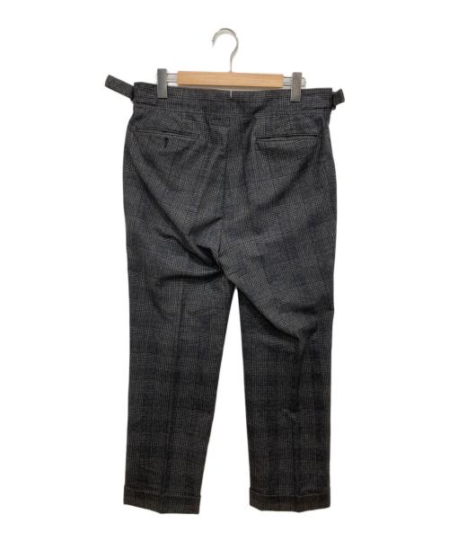 UNIVERSAL LANGUAGE（ユニバーサルランゲージ）UNIVERSAL LANGUAGE (ユニバーサルランゲージ) セットアップスーツ グレー サイズ:46の古着・服飾アイテム