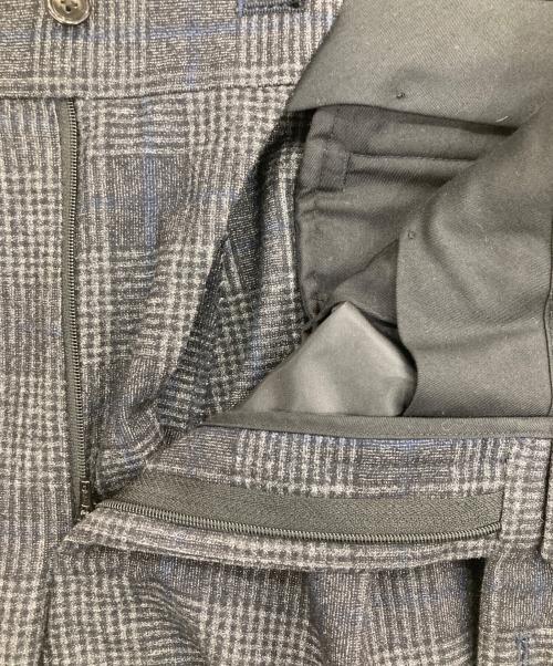 UNIVERSAL LANGUAGE（ユニバーサルランゲージ）UNIVERSAL LANGUAGE (ユニバーサルランゲージ) セットアップスーツ グレー サイズ:46の古着・服飾アイテム