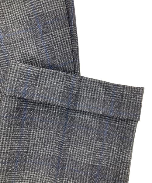 UNIVERSAL LANGUAGE（ユニバーサルランゲージ）UNIVERSAL LANGUAGE (ユニバーサルランゲージ) セットアップスーツ グレー サイズ:46の古着・服飾アイテム