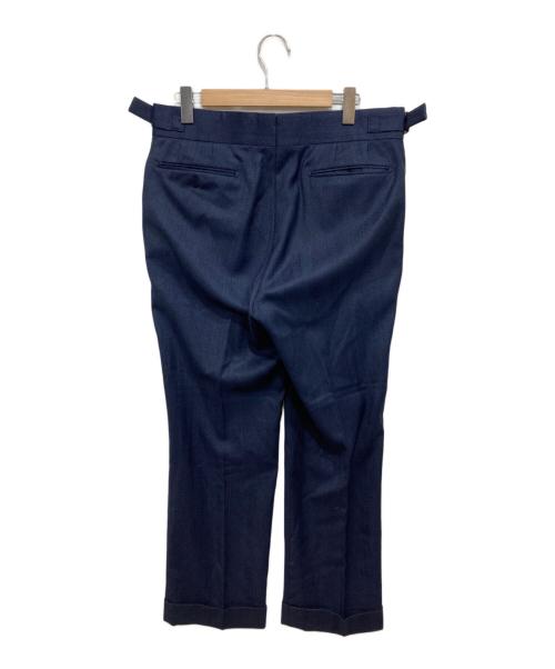 UNIVERSAL LANGUAGE（ユニバーサルランゲージ）UNIVERSAL LANGUAGE (ユニバーサルランゲージ) セットアップスーツ ネイビー サイズ:48の古着・服飾アイテム