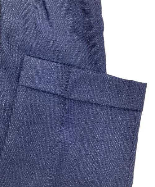 UNIVERSAL LANGUAGE（ユニバーサルランゲージ）UNIVERSAL LANGUAGE (ユニバーサルランゲージ) セットアップスーツ ネイビー サイズ:48の古着・服飾アイテム