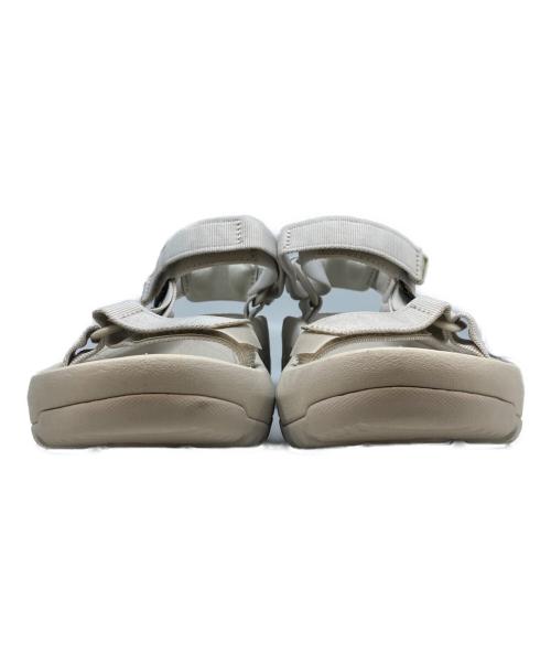 TEVA（テバ）TEVA (テバ) スポーツサンダル ライトグレー サイズ:22cmの古着・服飾アイテム