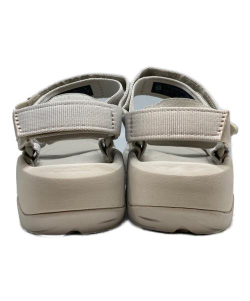 TEVA（テバ）TEVA (テバ) スポーツサンダル ライトグレー サイズ:22cmの古着・服飾アイテム