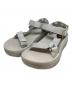 TEVA（テバ）の古着「スポーツサンダル」｜ライトグレー
