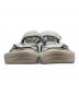 TEVA (テバ) スポーツサンダル ライトグレー サイズ:22cm：6000円