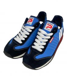 PATRICK（パトリック）の古着「MARATHON」｜ブルー