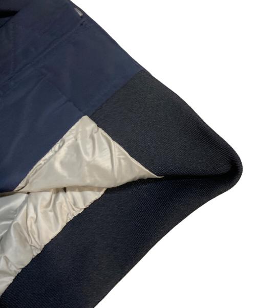 MICHAEL KORS（マイケル・コース）MICHAEL KORS (マイケル・コース) MA-1ジャケット ネイビー サイズ:Sの古着・服飾アイテム