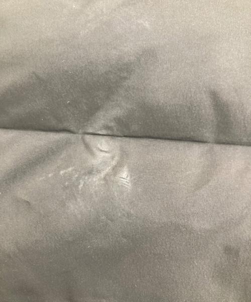 VINCENT ET MIREILLE（ヴァンソンエミレイユ）Vincent et Mireille (ヴァンソンエミレイユ) ステッチレスダウンコート ブラック サイズ:34の古着・服飾アイテム