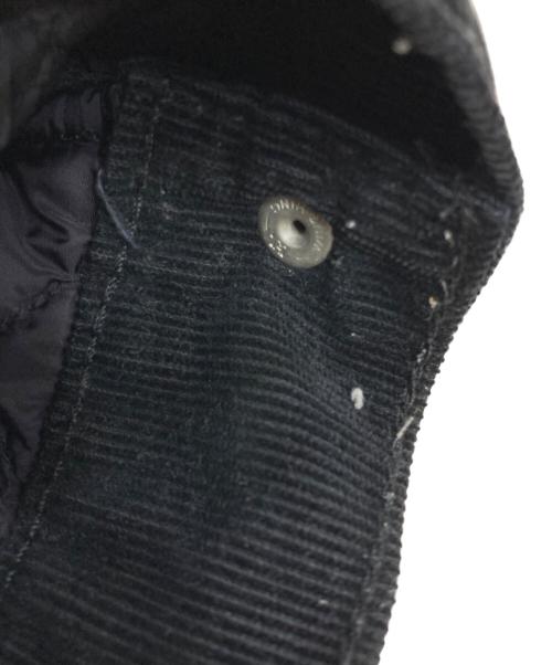 LEVI'S（リーバイス）LEVI'S (リーバイス) TYPEIIIシェルパトラッカージャケット ブラック サイズ:Mの古着・服飾アイテム