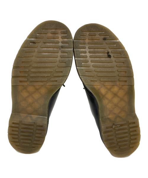 Dr.Martens（ドクターマーチン）Dr.Martens (ドクターマーチン) 3ホールブーツ ブラック サイズ:42の古着・服飾アイテム
