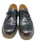 Dr.Martens (ドクターマーチン) 3ホールブーツ ブラック サイズ:42：7000円