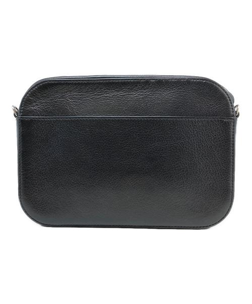 BALENCIAGA（バレンシアガ）BALENCIAGA (バレンシアガ) エブリデイ スモール カメラバッグ ブラックの古着・服飾アイテム