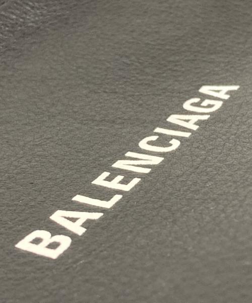 BALENCIAGA（バレンシアガ）BALENCIAGA (バレンシアガ) エブリデイ スモール カメラバッグ ブラックの古着・服飾アイテム