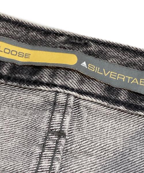 LEVI'S（リーバイス）LEVI'S (リーバイス) SILVER TAB LOOSE FIT JEANS グレー サイズ:76cm (W30)の古着・服飾アイテム