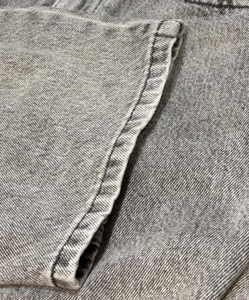 LEVI'S（リーバイス）LEVI'S (リーバイス) SILVER TAB LOOSE FIT JEANS グレー サイズ:76cm (W30)の古着・服飾アイテム