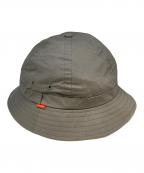 WHIMSYウィムジー）の古着「バケットハット」｜グレー