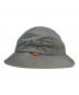 WHIMSY (ウィムジー) バケットハット グレー：5000円