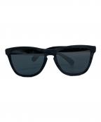 OAKLEYオークリー）の古着「サングラス」｜グレー