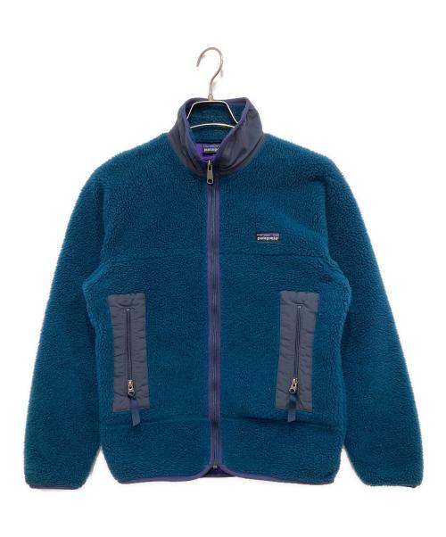 Patagonia（パタゴニア）Patagonia (パタゴニア) RETRO-X JACKET グリーン サイズ:XSの古着・服飾アイテム