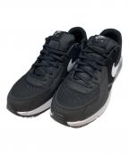 NIKEナイキ）の古着「AIR MAX EXCEE　ローカットスニーカー」｜ブラック
