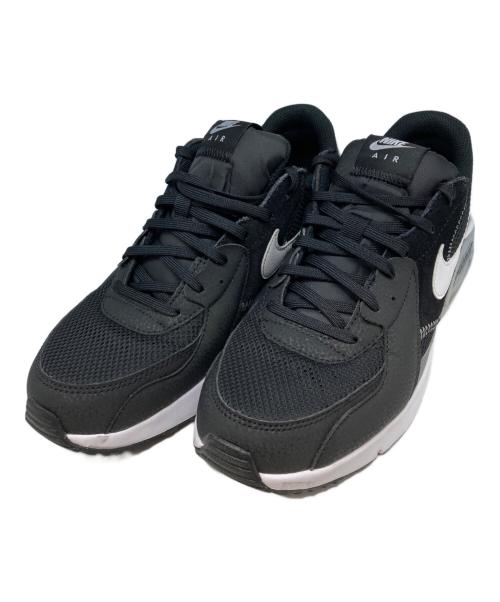 NIKE（ナイキ）NIKE (ナイキ) AIR MAX EXCEE　ローカットスニーカー ブラック サイズ:27cmの古着・服飾アイテム