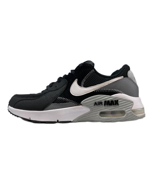 NIKE（ナイキ）NIKE (ナイキ) AIR MAX EXCEE　ローカットスニーカー ブラック サイズ:27cmの古着・服飾アイテム