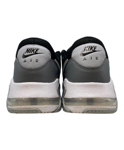 NIKE（ナイキ）NIKE (ナイキ) AIR MAX EXCEE　ローカットスニーカー ブラック サイズ:27cmの古着・服飾アイテム