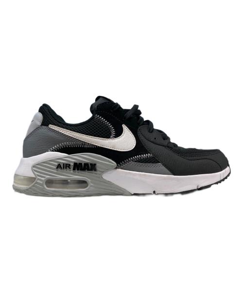 NIKE（ナイキ）NIKE (ナイキ) AIR MAX EXCEE　ローカットスニーカー ブラック サイズ:27cmの古着・服飾アイテム