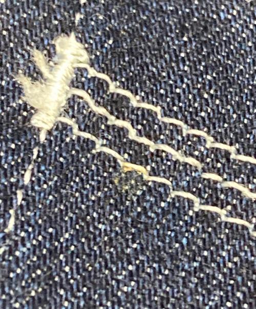 saby（サバイ）saby (サバイ) COWBOY SHIRTS インディゴ サイズ:Mの古着・服飾アイテム