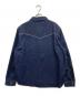 saby (サバイ) COWBOY SHIRTS インディゴ サイズ:M：7000円