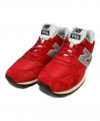 NEW BALANCEニューバランス）の古着「CM996CJ2」｜レッド