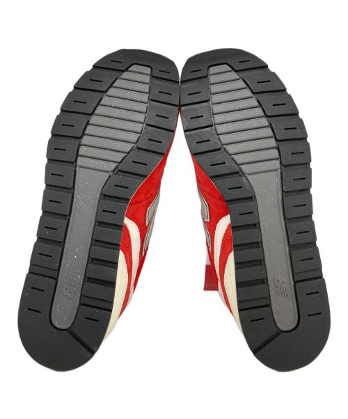 NEW BALANCE（ニューバランス）NEW BALANCE (ニューバランス) CM996CJ2 レッド サイズ:27cmの古着・服飾アイテム