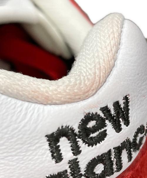 NEW BALANCE（ニューバランス）NEW BALANCE (ニューバランス) CM996CJ2 レッド サイズ:27cmの古着・服飾アイテム