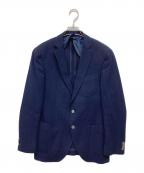 HUGO BOSSヒューゴ ボス）の古着「2Bジャケット」｜ネイビー