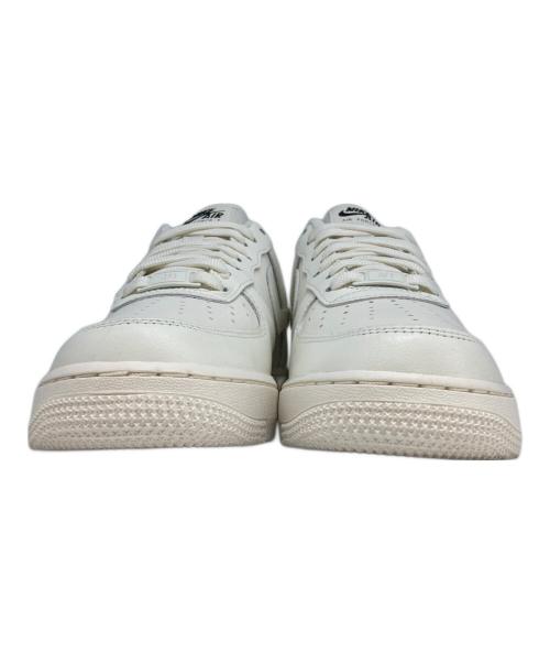 NIKE（ナイキ）NIKE (ナイキ) W AIR FORCE 1 '07 ESS セイル×ブラック サイズ:26.5cm  未使用品の古着・服飾アイテム