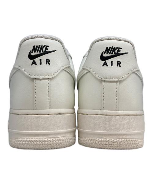 NIKE（ナイキ）NIKE (ナイキ) W AIR FORCE 1 '07 ESS セイル×ブラック サイズ:26.5cm  未使用品の古着・服飾アイテム