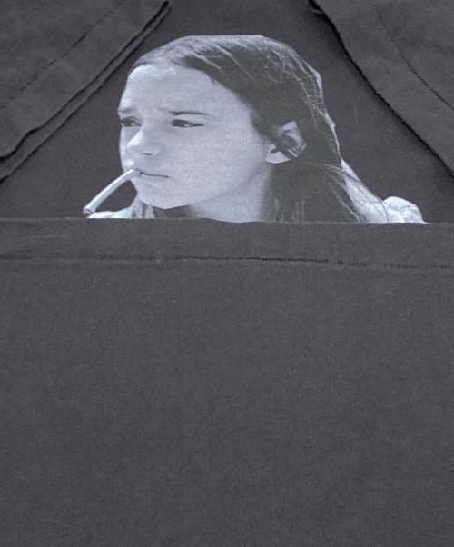 TMT（ティーエムティー）TMT (ティーエムティー) DRY COTTON STANDARD S/S TEE ブラック サイズ:Mの古着・服飾アイテム