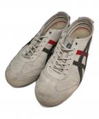 Onitsuka Tigerオニツカタイガー）の古着「MEXICO 66 SD」｜ベージュ