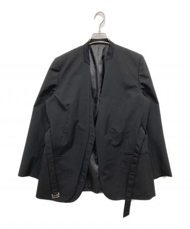 中古・古着通販】LE CIEL BLEU (ルシェルブルー) ダブルブレストカラー