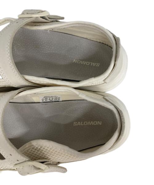 SALOMON（サロモン）SALOMON (サロモン) RX MARIE-JEANNE ホワイト サイズ:27cmの古着・服飾アイテム