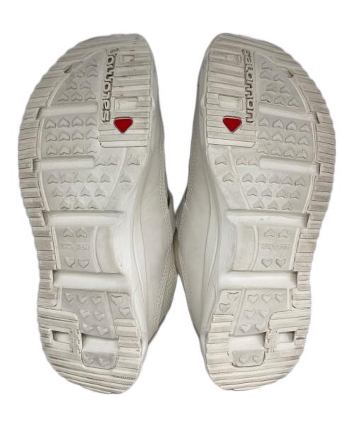 SALOMON（サロモン）SALOMON (サロモン) RX MARIE-JEANNE ホワイト サイズ:27cmの古着・服飾アイテム